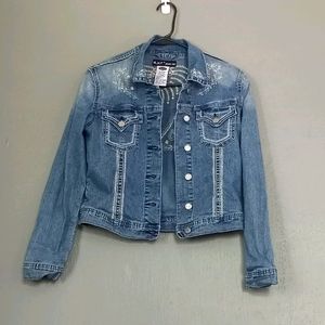 SOLD R.V.T Jeans CO Jacket